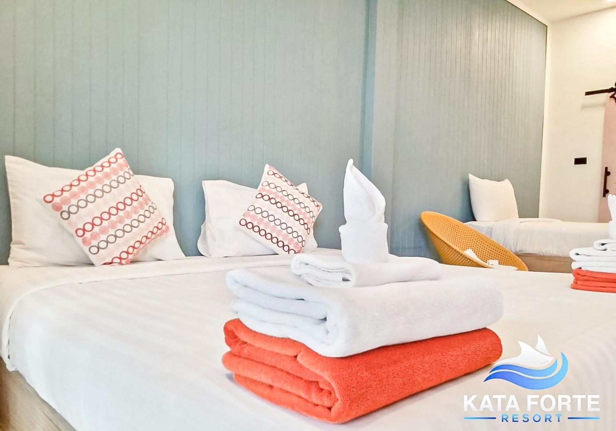 Kata Forte Resort Kültér fotó
