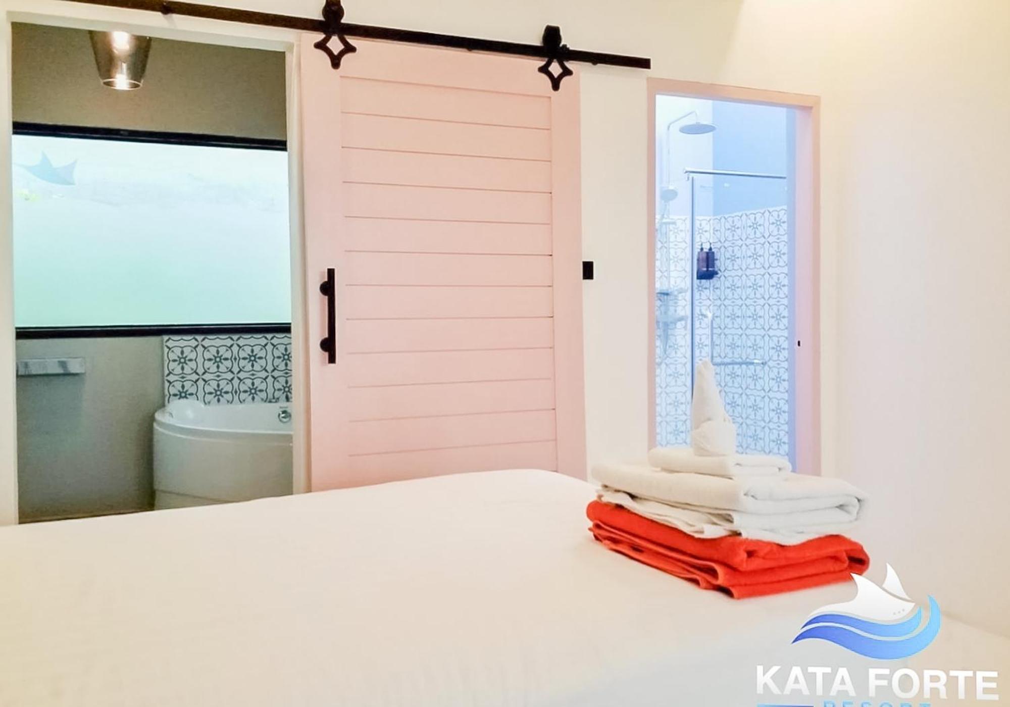 Kata Forte Resort Kültér fotó