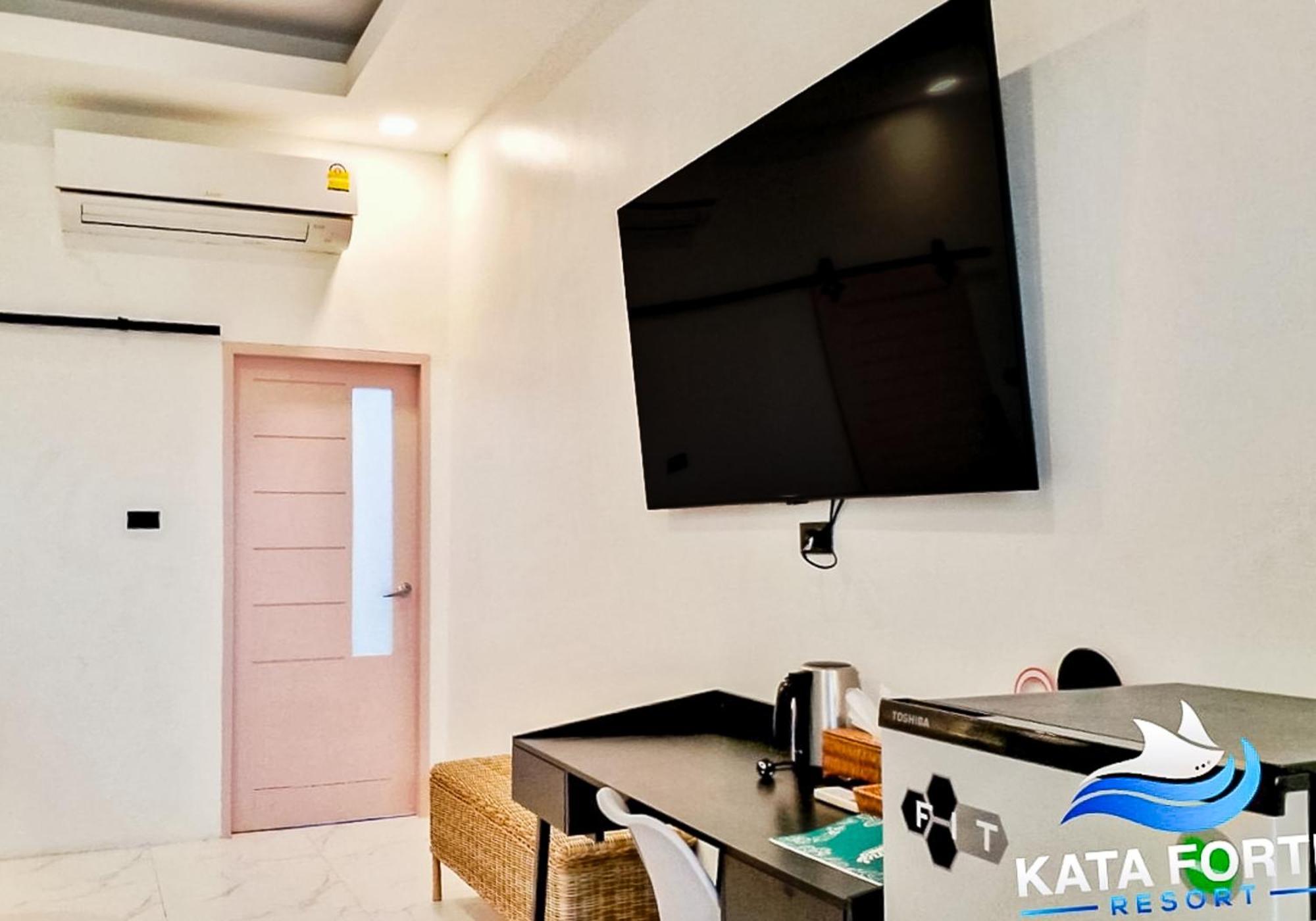 Kata Forte Resort Kültér fotó