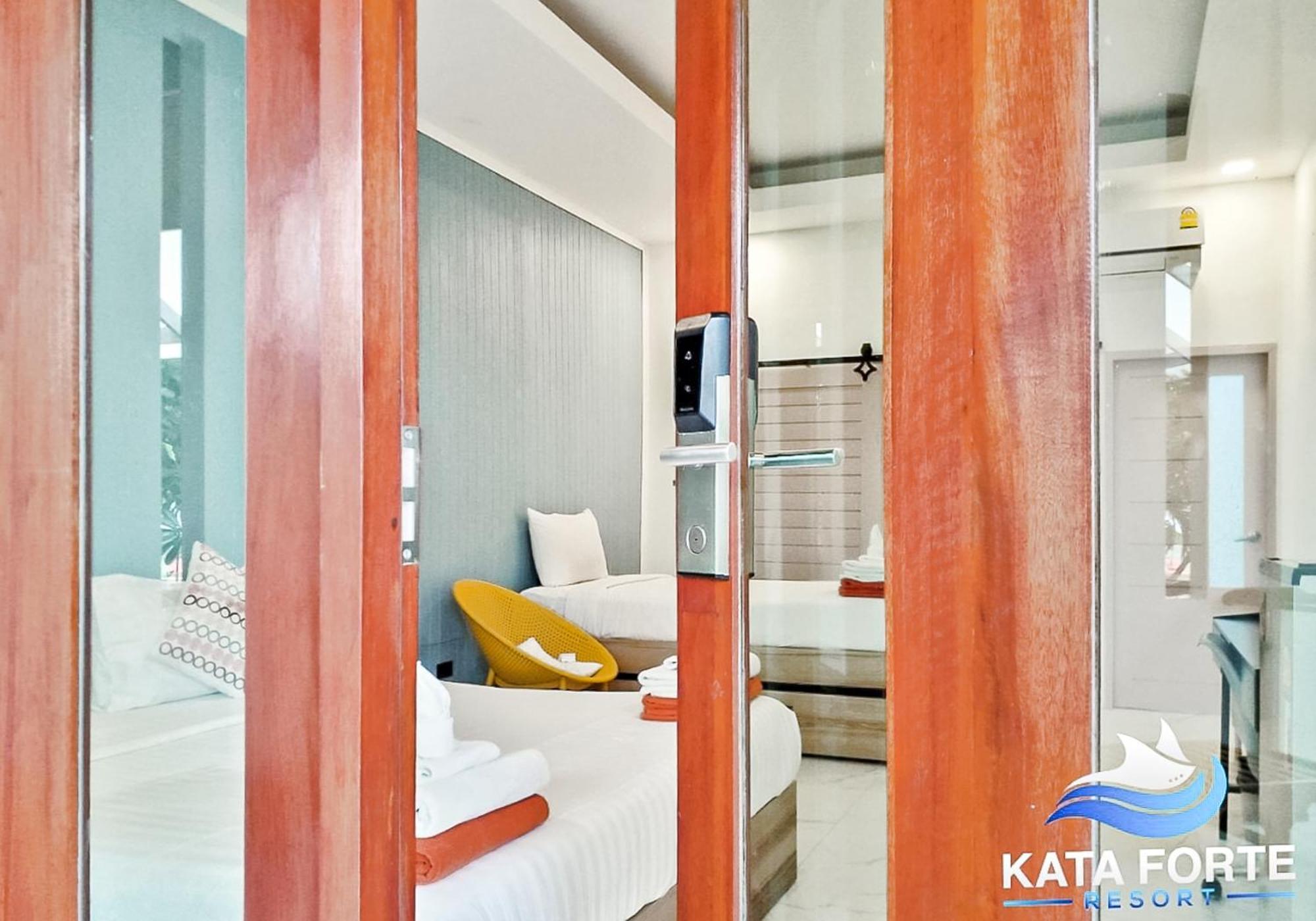 Kata Forte Resort Kültér fotó