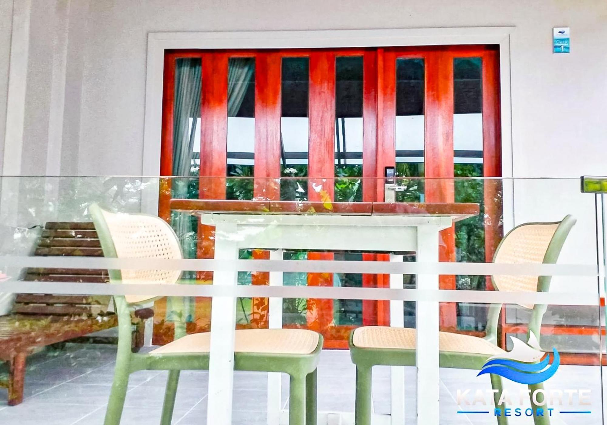 Kata Forte Resort Kültér fotó