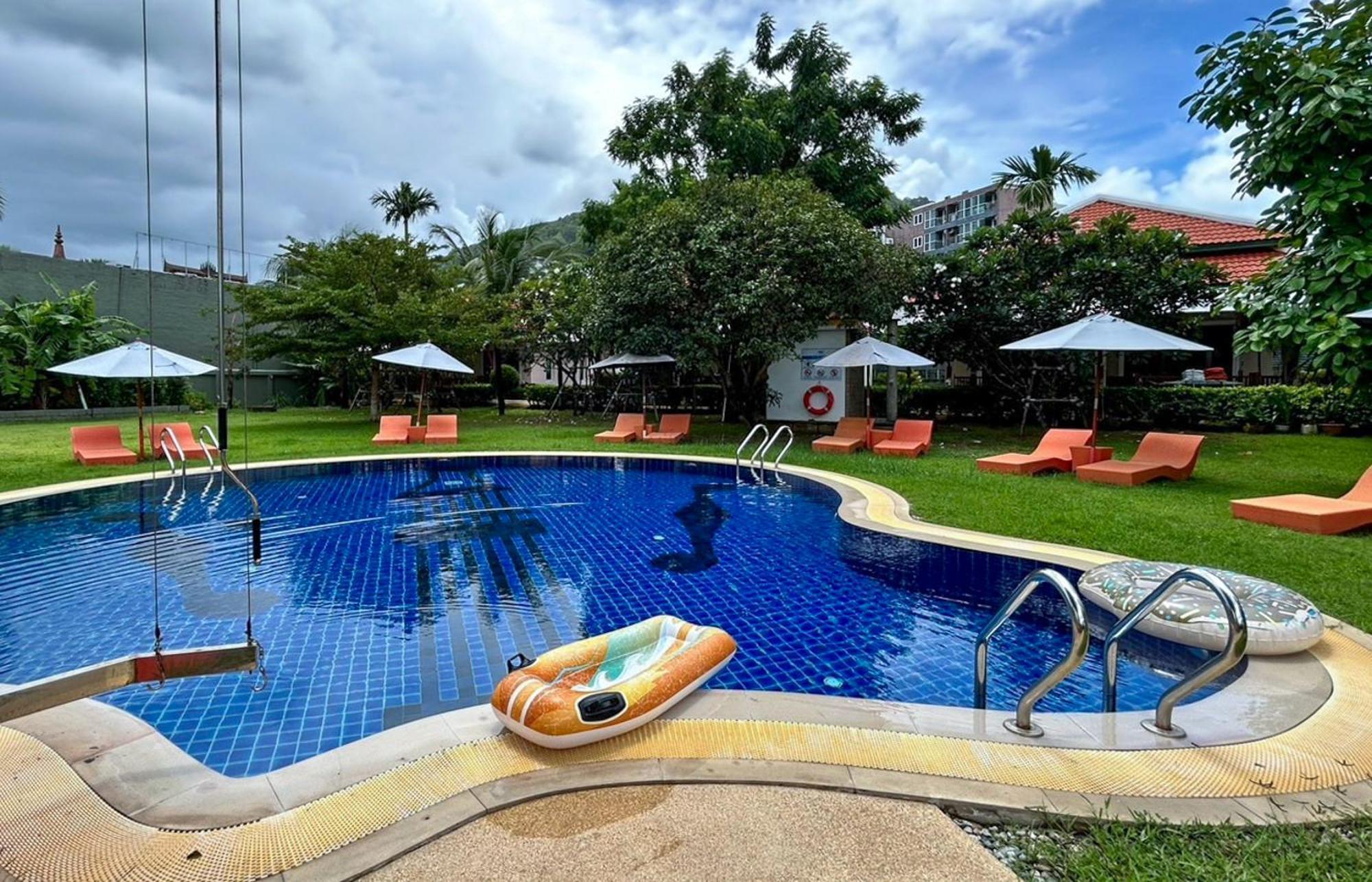 Kata Forte Resort Kültér fotó