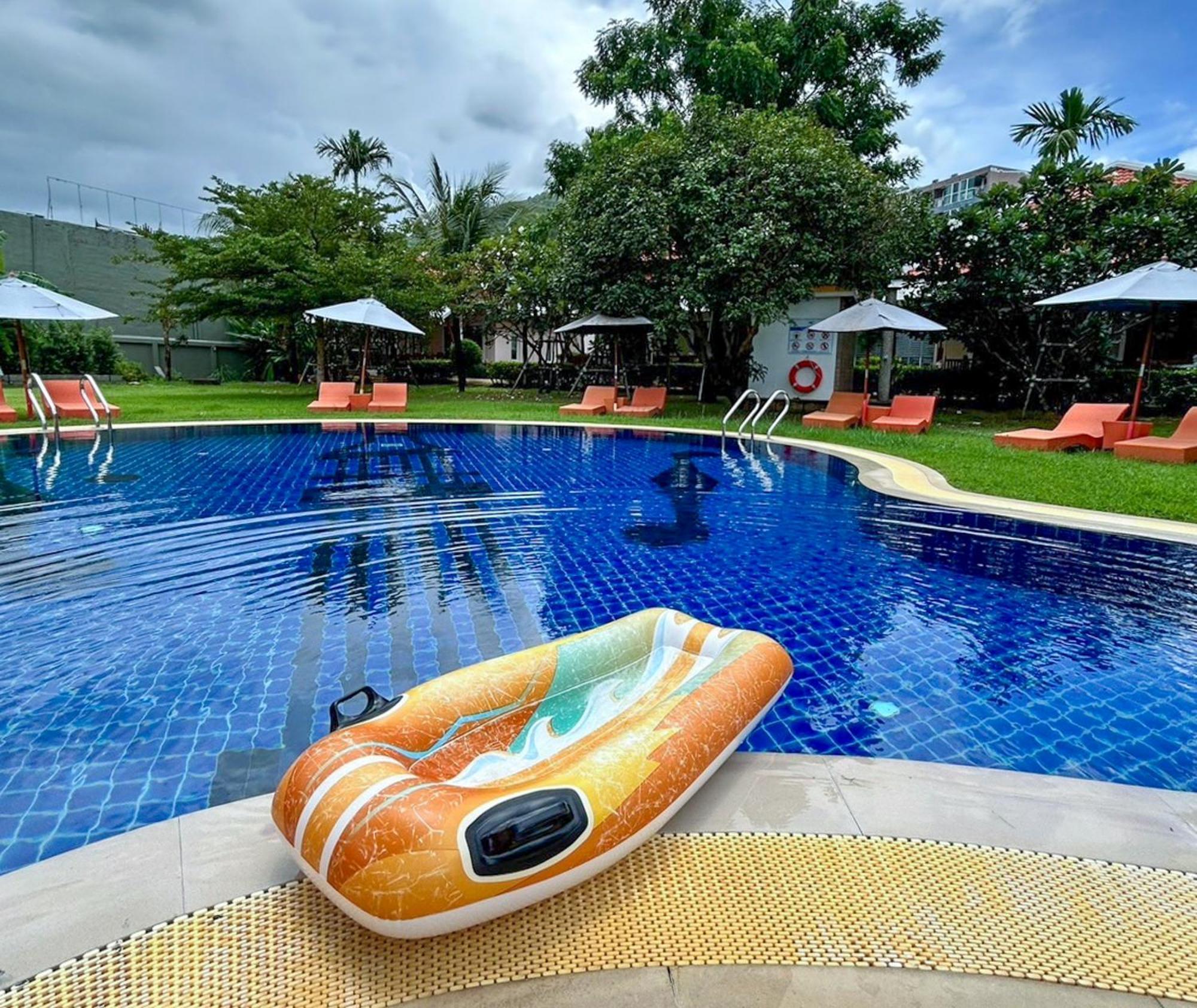 Kata Forte Resort Kültér fotó