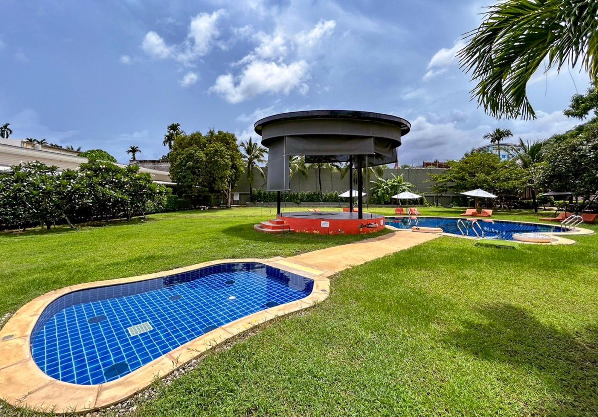 Kata Forte Resort Kültér fotó